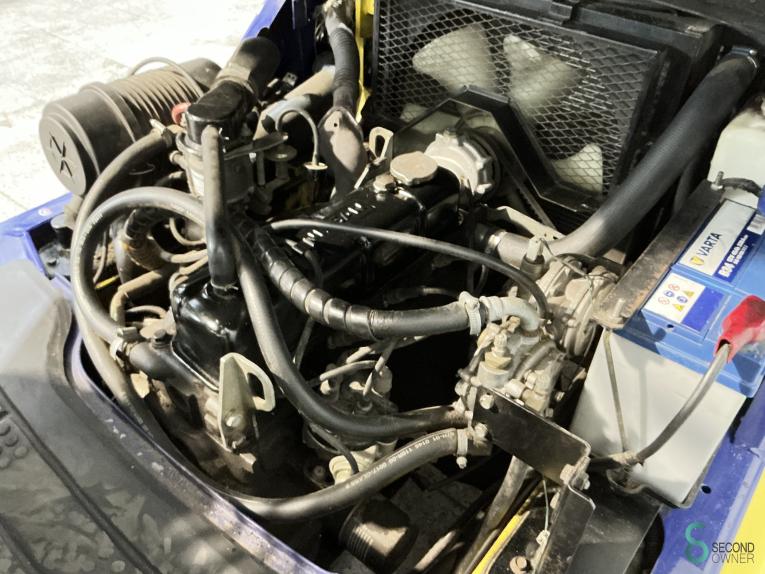 Komatsu FG 25 HT-14 WKH9.678 53 17072