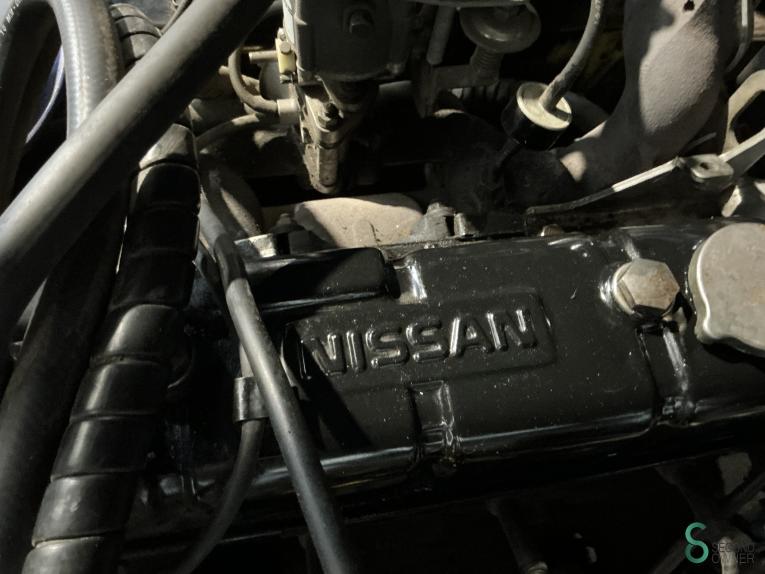 Komatsu FG 25 HT-14 WKH9.678 55 17072