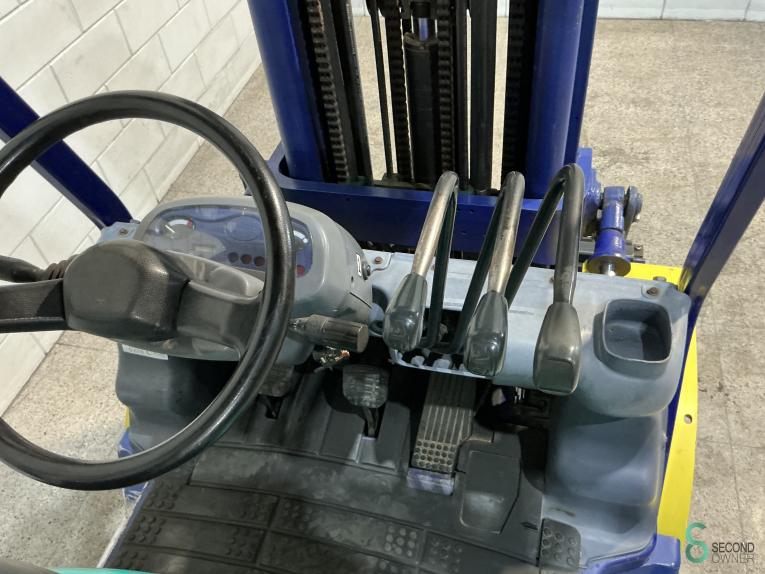 Komatsu FG 25 HT-14 WKH9.678 51 17072