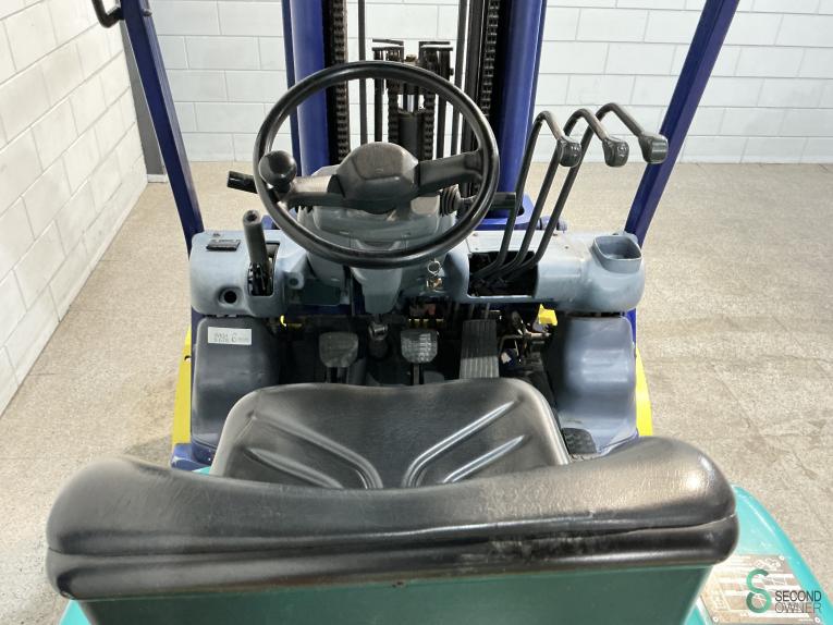 Komatsu FG 25 HT-14 WKH9.678 52 17072