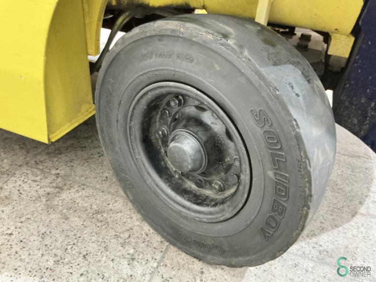 Komatsu FG 25 HT-14 WKH9.678 59 17072