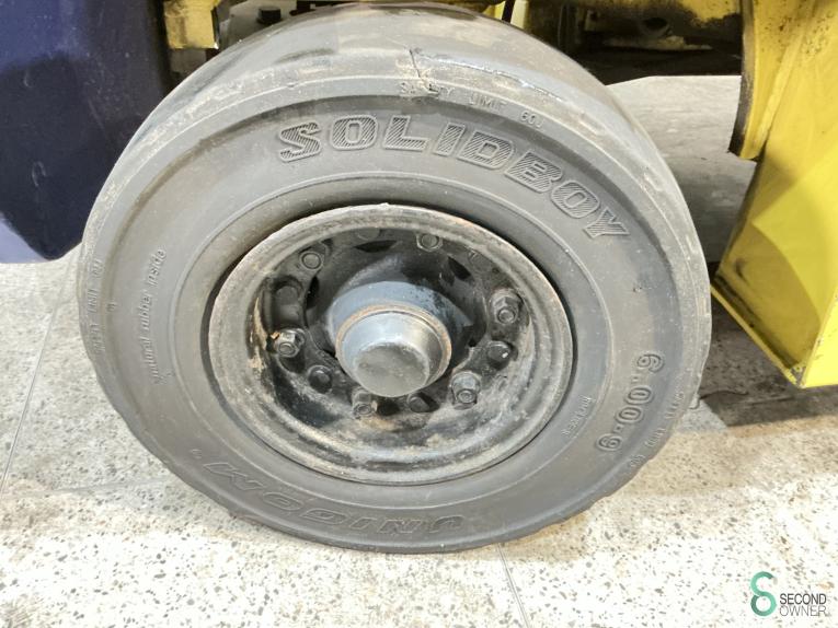 Komatsu FG 25 HT-14 WKH9.678 57 17072