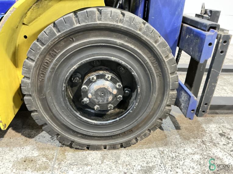 Komatsu FG 25 HT-14 WKH9.678 58 17072