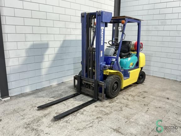 Komatsu FG 25 HT-14 WKH9.678 2 17072