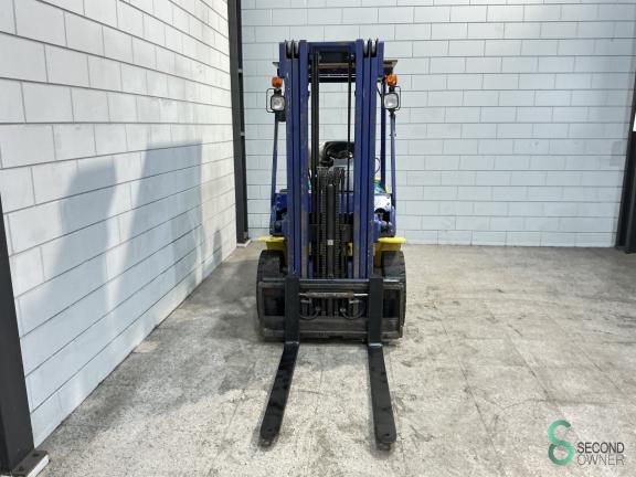 Komatsu FG 25 HT-14 WKH9.678 4 17072
