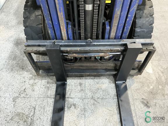 Komatsu FG 25 HT-14 WKH9.678 5 17072