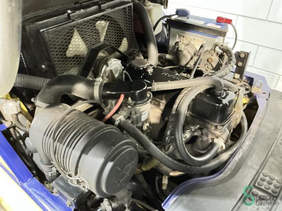 Komatsu FG 25 HT-14 WKH9.678 14 17072