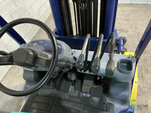 Komatsu FG 25 HT-14 WKH9.678 11 17072