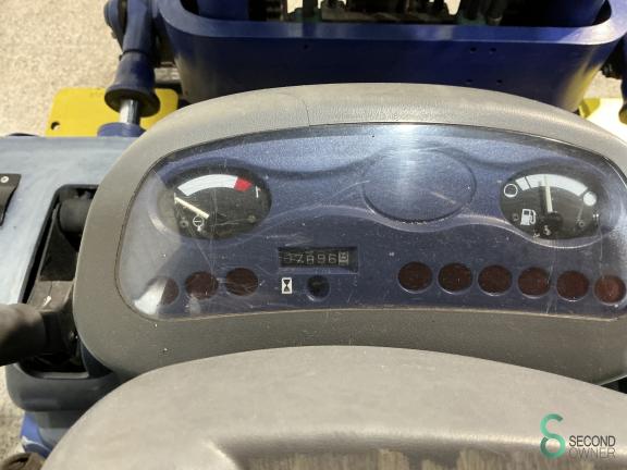 Komatsu FG 25 HT-14 WKH9.678 9 17072