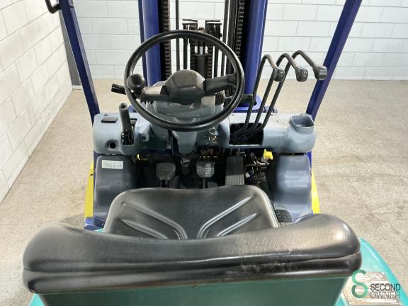 Komatsu FG 25 HT-14 WKH9.678 12 17072