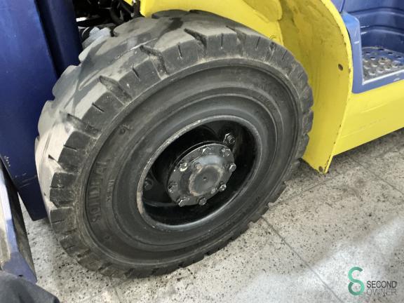 Komatsu FG 25 HT-14 WKH9.678 20 17072