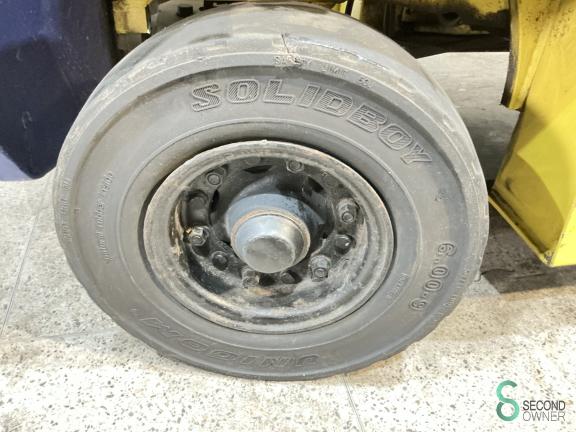 Komatsu FG 25 HT-14 WKH9.678 17 17072