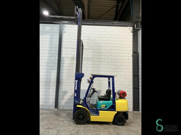 Komatsu FG 25 HT-14 WKH9.678 8 17072