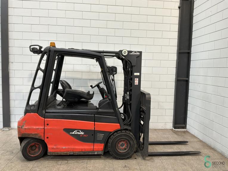 Linde E 30 WKH11.461 41 19346