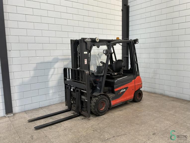 Linde E 30 WKH11.461 38 19346