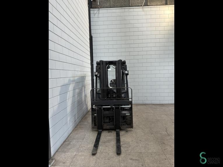 Linde E 30 WKH11.461 39 19346