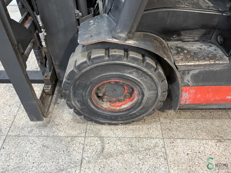 Linde E 30 WKH11.461 51 19346