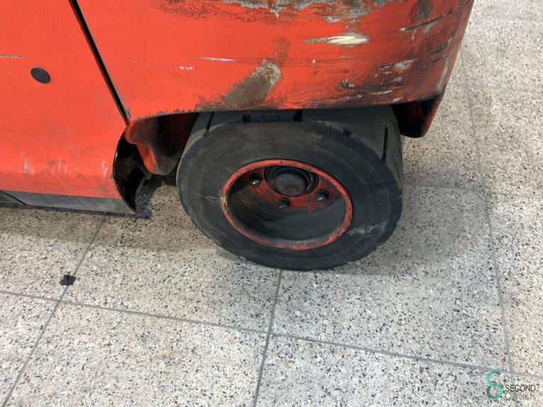 Linde E 30 WKH11.461 52 19346