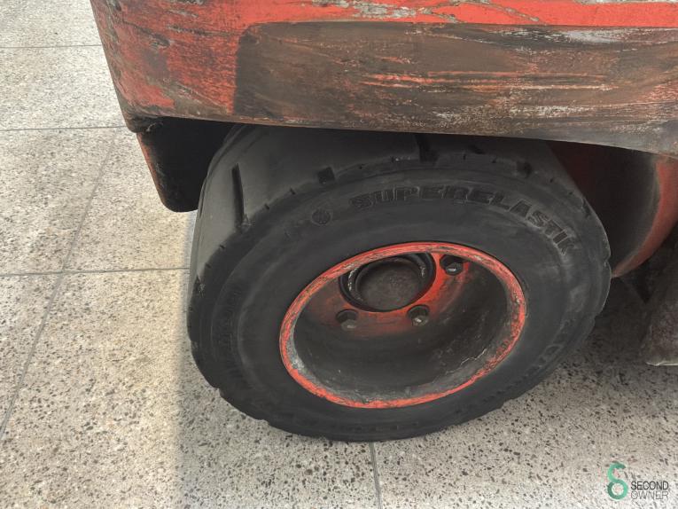 Linde E 30 WKH11.461 53 19346