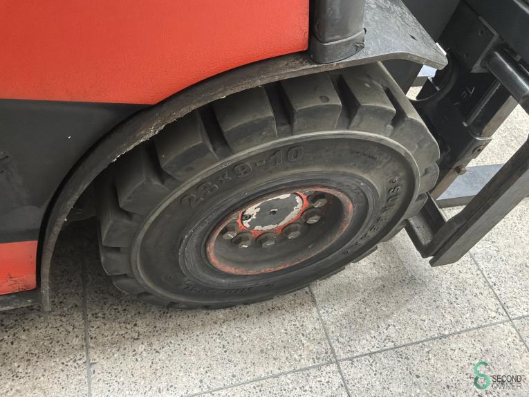 Linde E 30 WKH11.461 54 19346
