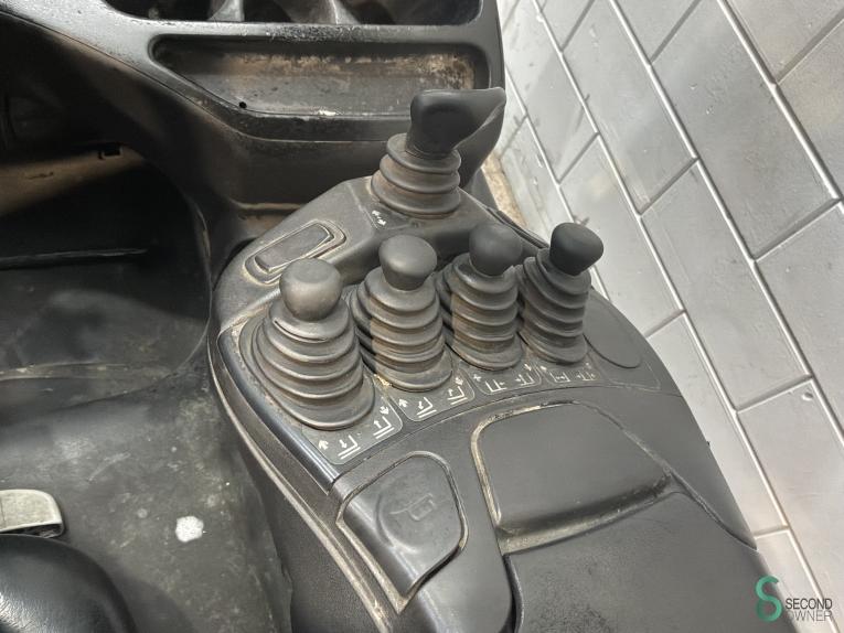 Linde E 30 WKH11.461 49 19346