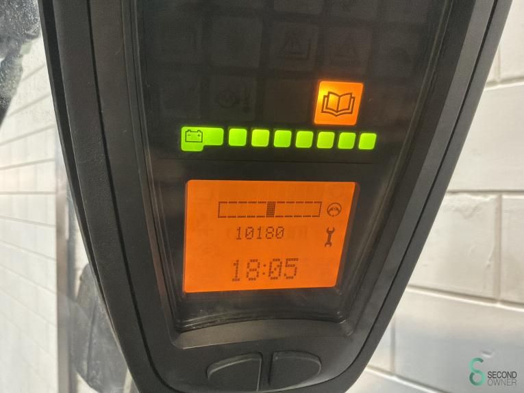 Linde E 30 WKH11.461 44 19346