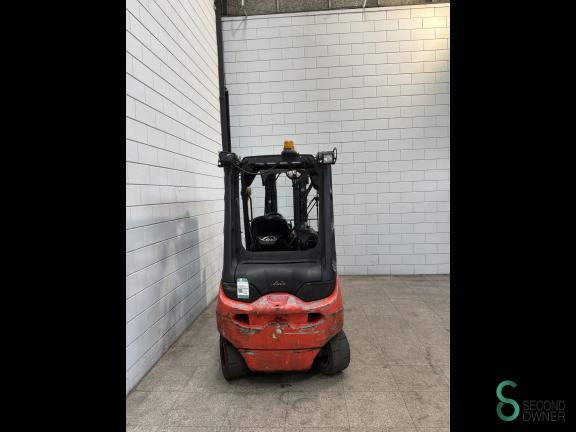Linde E 30 WKH11.461 12 19346