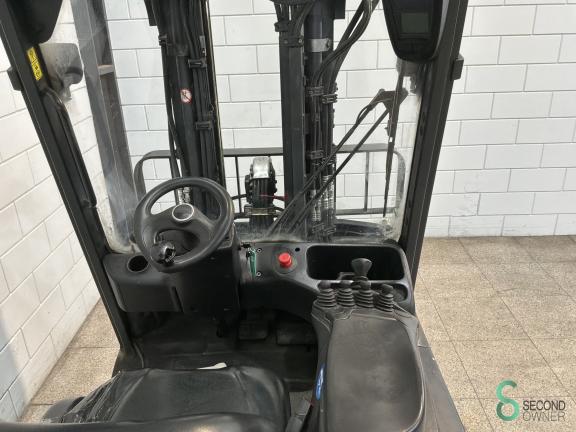 Linde E 30 WKH11.461 11 19346