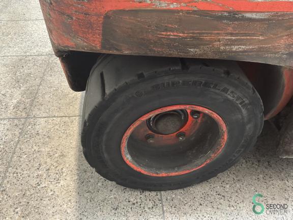 Linde E 30 WKH11.461 17 19346
