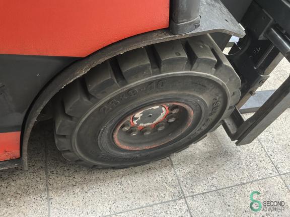 Linde E 30 WKH11.461 18 19346