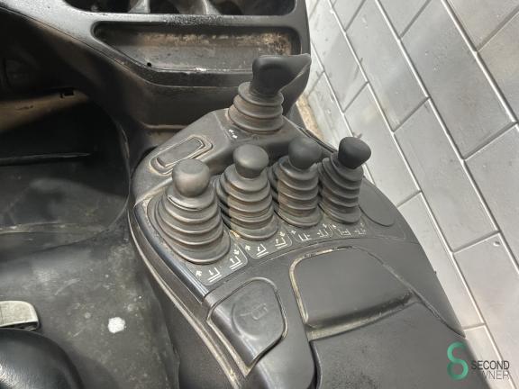 Linde E 30 WKH11.461 13 19346