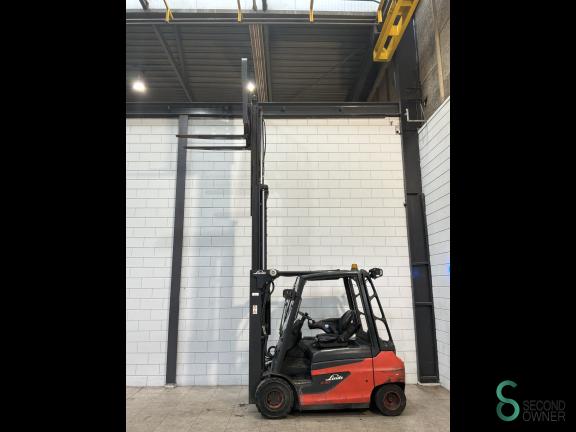 Linde E 30 WKH11.461 7 19346