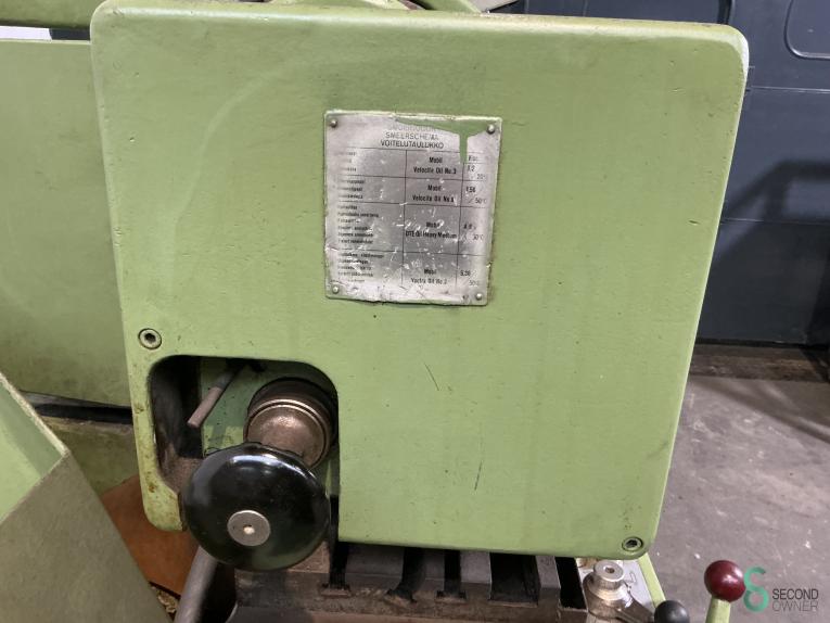 Kellenberger 600-U MET9.642 47 17018