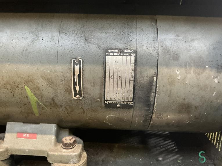 Kellenberger 600-U MET9.642 51 17018