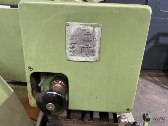 Kellenberger 600-U MET9.642 13 17018