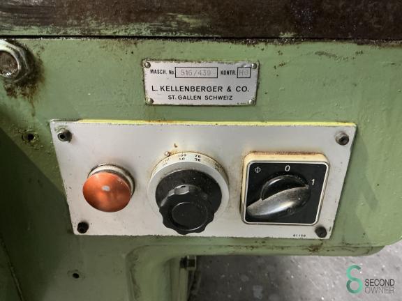 Kellenberger 600-U MET9.642 9 17018