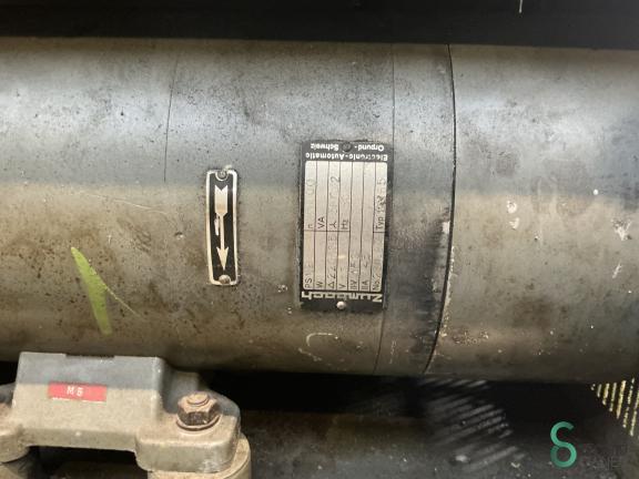 Kellenberger 600-U MET9.642 17 17018