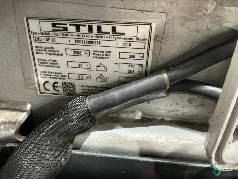 Still EXU-SF20 WKH9.992 37 17433