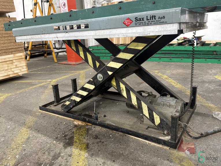 Sax Lift HW 1000kg MAG10.490 13 18191
