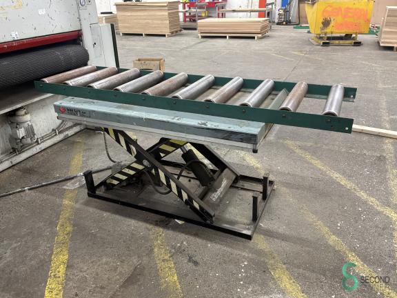 Sax Lift HW 1000kg MAG10.490 4 18191