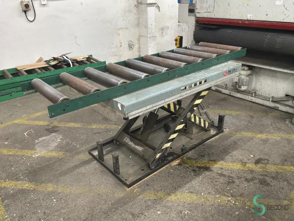 Sax Lift HW 1000kg MAG10.490 3 18191