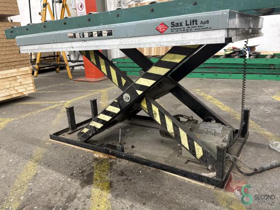 Sax Lift HW 1000kg MAG10.490 1  18191
