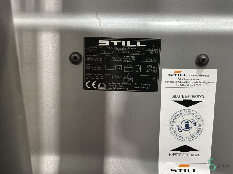 Still RX50-13 WKH12.003 48 20056