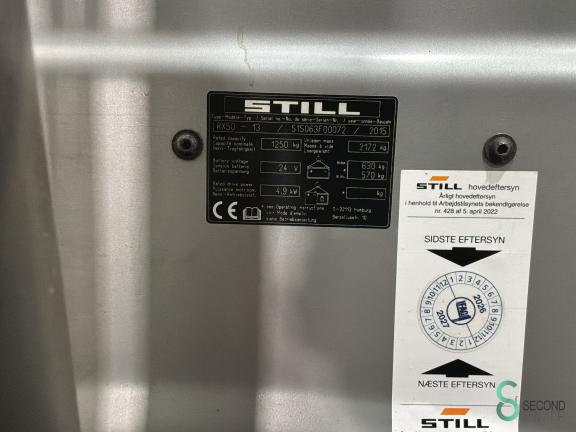 Still RX50-13 WKH12.003 10 20056