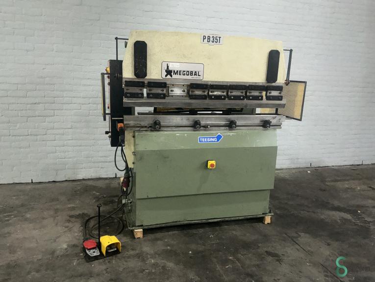 Megobal PB1635 MET9.590 31 16944