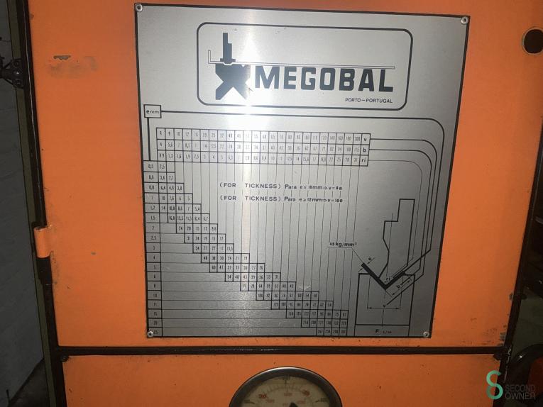 Megobal PB1635 MET9.590 39 16944
