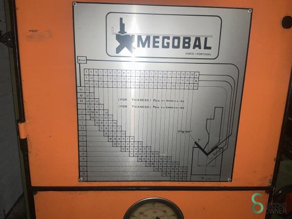 Megobal PB1635 MET9.590 11 16944