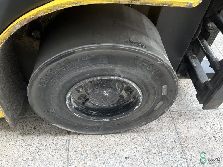 Hyundai 25BH 9 WKH11.835 54 19838