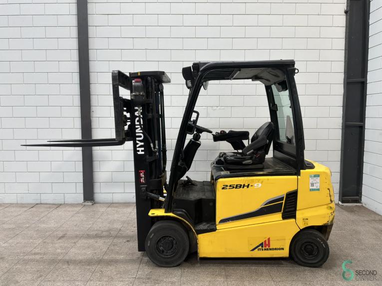 Hyundai 25BH 9 WKH11.835 43 19838