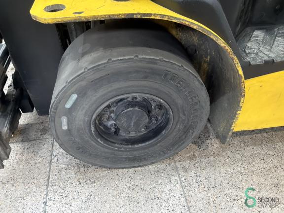Hyundai 25BH 9 WKH11.835 15 19838